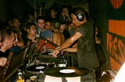 Party im Club &bdquo;Tresor&ldquo;, Anfang der Nullerjahre