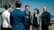 (v.li.): Dr. Maria Digruber (Franziska Hackl), Lukas Kragl (Sebastian Wendelin), Oberst Ernst Rauter (Hubert Kramar), Bibi Fellner (Adele Neuhauser), Moritz Eisner (Harald Krassnitzer). (v.li.): Dr. Maria Digruber (Franziska Hackl), Lukas Kragl (Sebastian Wendelin), Oberst Ernst Rauter (Hubert Kramar), Bibi Fellner (Adele Neuhauser), Moritz Eisner (Harald Krassnitzer).