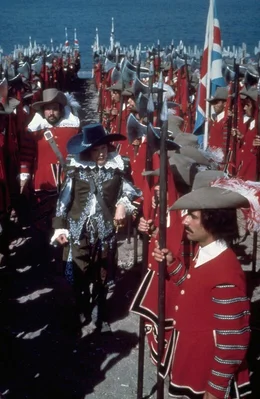 Aufstellung w&auml;hrend der K&auml;mpfe bei La Rochelle.