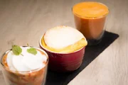 Richard Rauch: "Topfenkuchen, Hollerbl&uuml;tenschaum, Erdbeermojito".