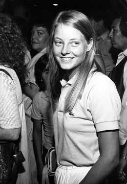 Jodie Foster in  Los Angeles, Kalifornien, USA.