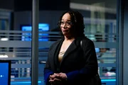 CHICAGO MED -- "Stories, Secrets, Half Truth and Lies" Episode 615 -- Pictured: S. Epatha Merkerson as Sharon Goodwin CHICAGO MED -- "Stories, Secrets, Half Truth and Lies" Episode 615 -- Pictured: S. Epatha Merkerson as Sharon Goodwin