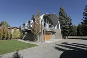The exterior of the Distinctive Design House in Ketchum, Idaho, as seen on HGTV's Mountain Life. The exterior of the Distinctive Design House in Ketchum, Idaho, as seen on HGTV's Mountain Life.