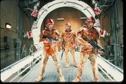 Stargate SG1 Season3 EP FOOTHOLD, Stargate SG1 Staffel3, regie USA, Darsteller