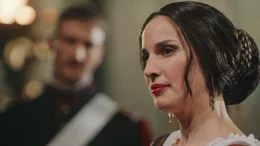 Reenactment &ndash; Célestine Galli-Marié (franz&ouml;sische Operns&auml;ngerin).