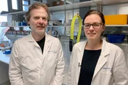 Dr. Hendrik Wilking und Dr. Andrea Thürmer vom Robert-Koch-Institut Berlin. Dr. Hendrik Wilking und Dr. Andrea Thürmer vom Robert-Koch-Institut Berlin.