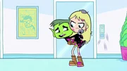 Beast Boy, Terra