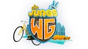 Logo "Die Jungs-WG: Abenteuer Amsterdam" Logo "Die Jungs-WG: Abenteuer Amsterdam"