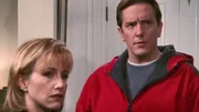 Linda (Gabrielle Carteris), Andrew (John Dye).