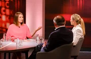 Barbara Stöckl, Heidi Neururer, Christoph Zielinski. Barbara Stöckl, Heidi Neururer, Christoph Zielinski.