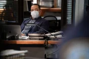 LAW & ORDER: SPECIAL VICTIMS UNIT -- "Guardians and Gladiators" Episode 22003 -- Pictured: Ice T as Detective Odafin "Fin" Tutuola LAW & ORDER: SPECIAL VICTIMS UNIT -- "Guardians and Gladiators" Episode 22003 -- Pictured: Ice T as Detective Odafin "Fin" Tutuola