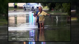 Die Stadt Charleston im S&uuml;dosten der USA hat die &Ouml;l- und Gasindustrie auf Wiedergutmachung verklagt, da die Verwaltung davon ausgeht, dass diese verantwortlich ist f&uuml;r die Zunahme an &Uuml;berschwemmungen in der Stadt.