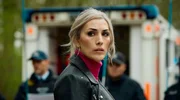 Hayal Kaya als Elena Barin im Einsatz. Hayal Kaya als Elena Barin im Einsatz.