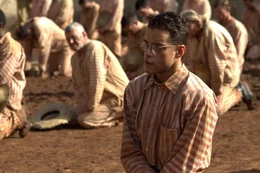 Rami Malek (Louis Dega).