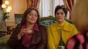 Annie Gréco (Emilie Gavois-Kahn) und Rose Bellecour (Chloé Chaudoye) Annie Gréco (Emilie Gavois-Kahn) und Rose Bellecour (Chloé Chaudoye)