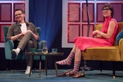 Martin Frank und Eva Karl-Faltermeier. Martin Frank und Eva Karl-Faltermeier.