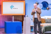 Niklas Grohs und Dr. Rolf Tobisch (Foto) pr&auml;sentieren mit Cocooner ein Verh&uuml;tungsprodukt f&uuml;r den Mann. Sie erhoffen sich ein Investment von 1.200.000 Euro f&uuml;r 25 Prozent der Firmenanteile.