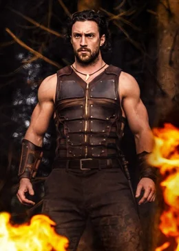 Sergei Kravinoff / Kraven (Aaron Taylor-Johnson).