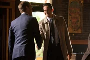 GRIMM -- "Maiden Quest" Episode 504 -- Pictured: Sasha Roiz as Captain Sean Renard. GRIMM -- "Maiden Quest" Episode 504 -- Pictured: Sasha Roiz as Captain Sean Renard.
