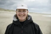 Die Campleiterin des "Social Surf Clubs", Fabienne Schwerzmann Die Campleiterin des "Social Surf Clubs", Fabienne Schwerzmann