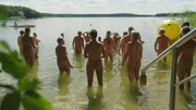 Mitglieder des AKK Birkenheide e.V. am Motzener See: Der Sportverein für Anhänger der Freikörperkultur ist einer der ältesten noch bestehenden FKK-Vereine Deutschlands. Mitglieder des AKK Birkenheide e.V. am Motzener See: Der Sportverein für Anhänger der Freikörperkultur ist einer der ältesten noch bestehenden FKK-Vereine Deutschlands.