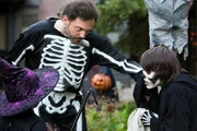 GRIMM -- "La Llorona" Episode 209 -- Pictured: Silas Weir Mitchell as Monroe GRIMM -- "La Llorona" Episode 209 -- Pictured: Silas Weir Mitchell as Monroe