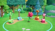 Die Werkel-Ferkel haben es geschafft - aus ihrer "Kleinen Melody" ist eine große Blume geworden. Die Werkel-Ferkel haben es geschafft - aus ihrer "Kleinen Melody" ist eine große Blume geworden.