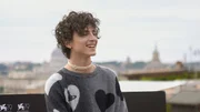 Steht für eine neue Männlichkeit in Hollywood: Timothée Chalamet. Steht für eine neue Männlichkeit in Hollywood: Timothée Chalamet.