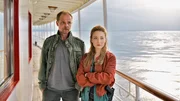 Matthias Koeberlin (Micha Oberländer), Alina Fritsch (Luisa Hoffmann). Matthias Koeberlin (Micha Oberländer), Alina Fritsch (Luisa Hoffmann).
