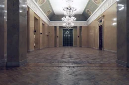 Jeder Saal im Kulturpalast ist einer bedeutenden Pers&ouml;nlichkeit der polnischen Geschichte gewidmet.