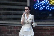 Ema Horvath as Shelly in The Strangers - Chapter 1. Photo Credit: John Armour