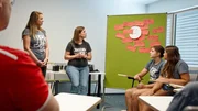 Anti-Mobbing-Ausbildung des Jugendrotkreuzes. Anti-Mobbing-Ausbildung des Jugendrotkreuzes.