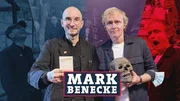 F&uuml;r die SWR "Kurzstrecke" mit Deutschlands Star-Kriminalbiologen Dr. Mark Benecke und seiner Frau, der T&auml;towiererin Ines Fischer, spricht das Team der Sendung vorsichtshalber eine Triggerwarnung aus. SWR Moderator Pierre M. Krause hatte sich zum Gl&uuml;ck schon desinfiziert, bevor es Trend wurde.