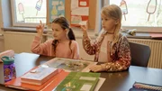 D&auml;nischunterricht in der Deutschen Privatschule Feldstedt.