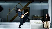 B&uuml;lent Ceylans Deb&uuml;t an der Staatsoper Berlin.