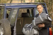 Weiss (Tom Wlaschiha) versucht mit dem Kokain zu entkommen... Weiss (Tom Wlaschiha) versucht mit dem Kokain zu entkommen...