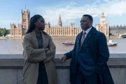 Bianca Pullman (Lashana Lynch), Osita Halcrow (Chukwudi Iwuji)