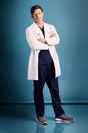 Dr. Atticus Lincoln (Chris Carmack) Dr. Atticus Lincoln (Chris Carmack)