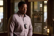 Russell Hornsby als Hank Griffin Russell Hornsby als Hank Griffin