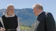 David Steindl-Rast, Pater Michael Staberl in Mariazell.