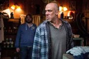GRIMM -- "A Reptile Dysfunction" Episode 508 -- Pictured: David Figlioli as Logan Cobb