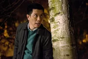 GRIMM -- "Good to the Bone" -- Pictured: Reggie Lee as Sgt. Wu.