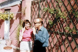 Ingeborg Bachmann schrieb das Libretto f&uuml;r Henzes Oper "Der Prinz von Homburg": Beide waren seit den 1950er Jahren freundschaftlich miteinander verbunden.