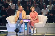Ein starkes Team: Uwe Ochsenknecht spielt gemeinsam mit Sabine Heinrich f&uuml;r den guten Zweck.