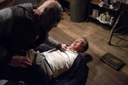 GRIMM -- "Silence of the Slams" Episode 513 -- Pictured: Danny Mora as Benito. GRIMM -- "Silence of the Slams" Episode 513 -- Pictured: Danny Mora as Benito.