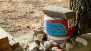 Entlang der Via Francigena sind Tagebücher versteckt. Pilger hinterlassen darin ihre Gedanken für andere Pilger. Sie erzählen von den Wünschen und Sorgen von Menschen aus aller Welt. Entlang der Via Francigena sind Tagebücher versteckt. Pilger hinterlassen darin ihre Gedanken für andere Pilger. Sie erzählen von den Wünschen und Sorgen von Menschen aus aller Welt.
