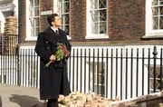 Ian Fleming (Dominic Cooper) Ian Fleming (Dominic Cooper)