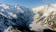 Der Thomasee im Kanton Graub&uuml;nden liegt auf 2.345 Metern &uuml;ber dem Meer.