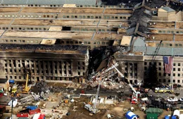 Pentagon 11 September 2001