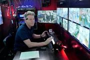 Gordon Ramsay in the "Cafe Boa" Gordon Ramsay in the "Cafe Boa"